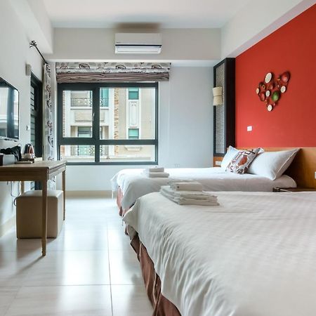 Sheng An Number 1 B&B Hualien City Luaran gambar