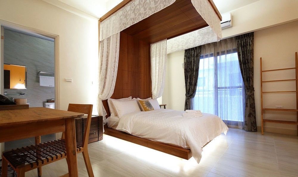Sheng An Number 1 B&B Hualien City Luaran gambar