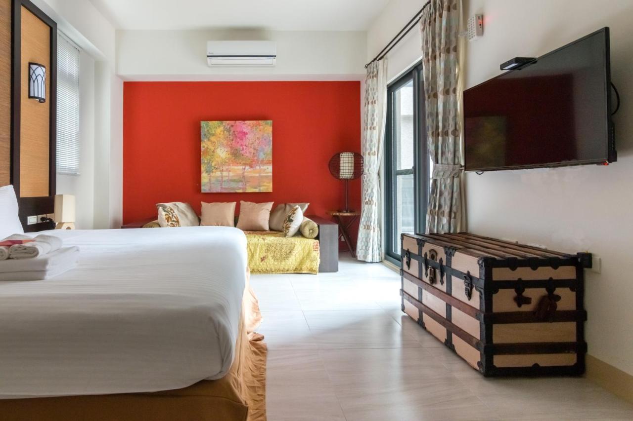 Sheng An Number 1 B&B Hualien City Luaran gambar