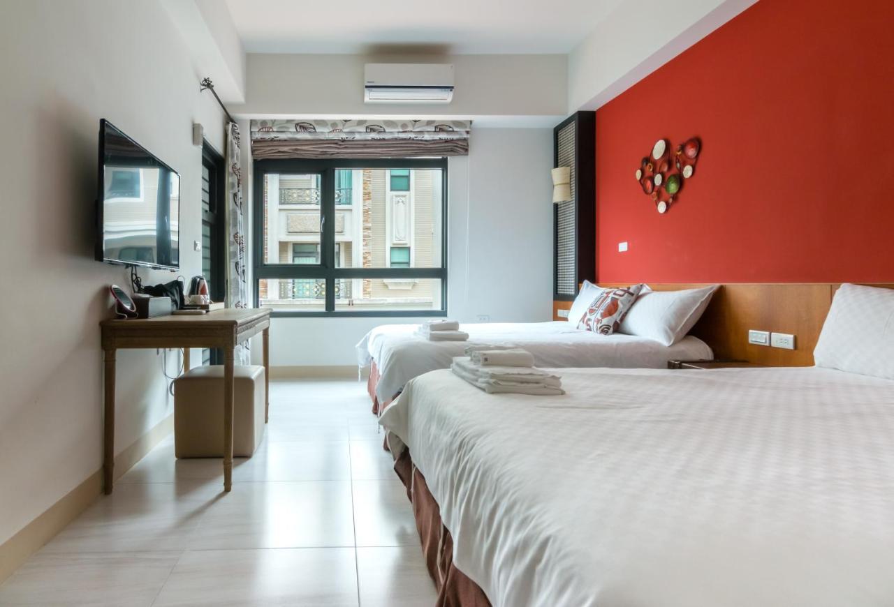 Sheng An Number 1 B&B Hualien City Luaran gambar