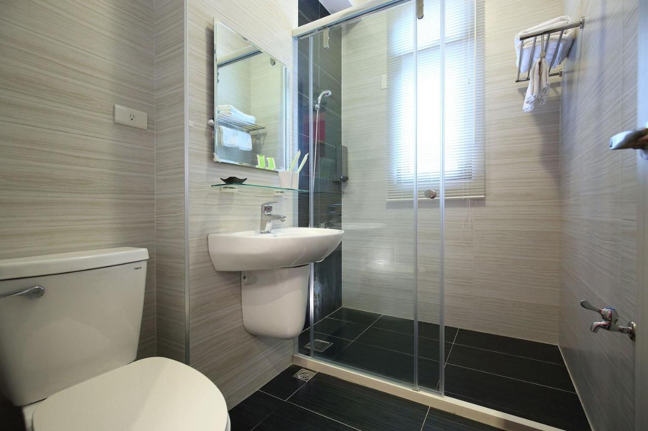 Sheng An Number 1 B&B Hualien City Luaran gambar