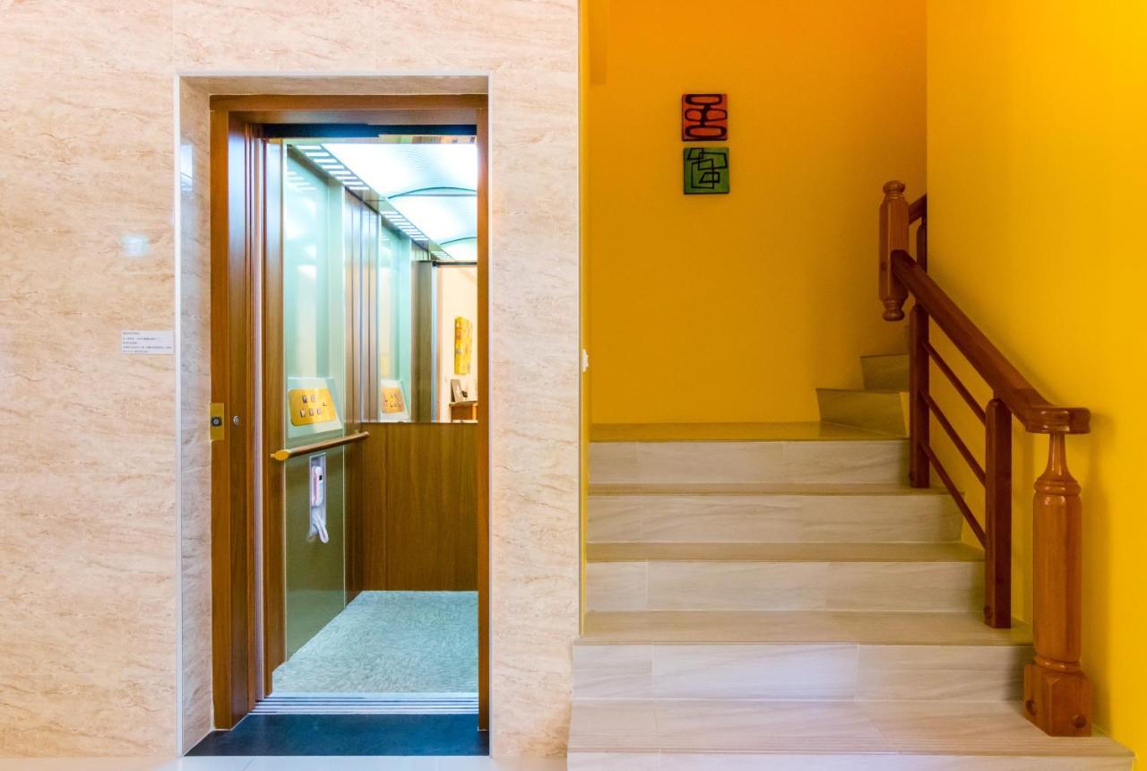 Sheng An Number 1 B&B Hualien City Luaran gambar