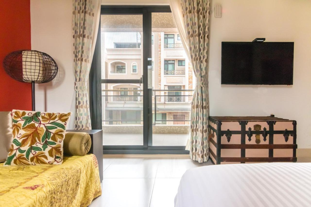 Sheng An Number 1 B&B Hualien City Luaran gambar