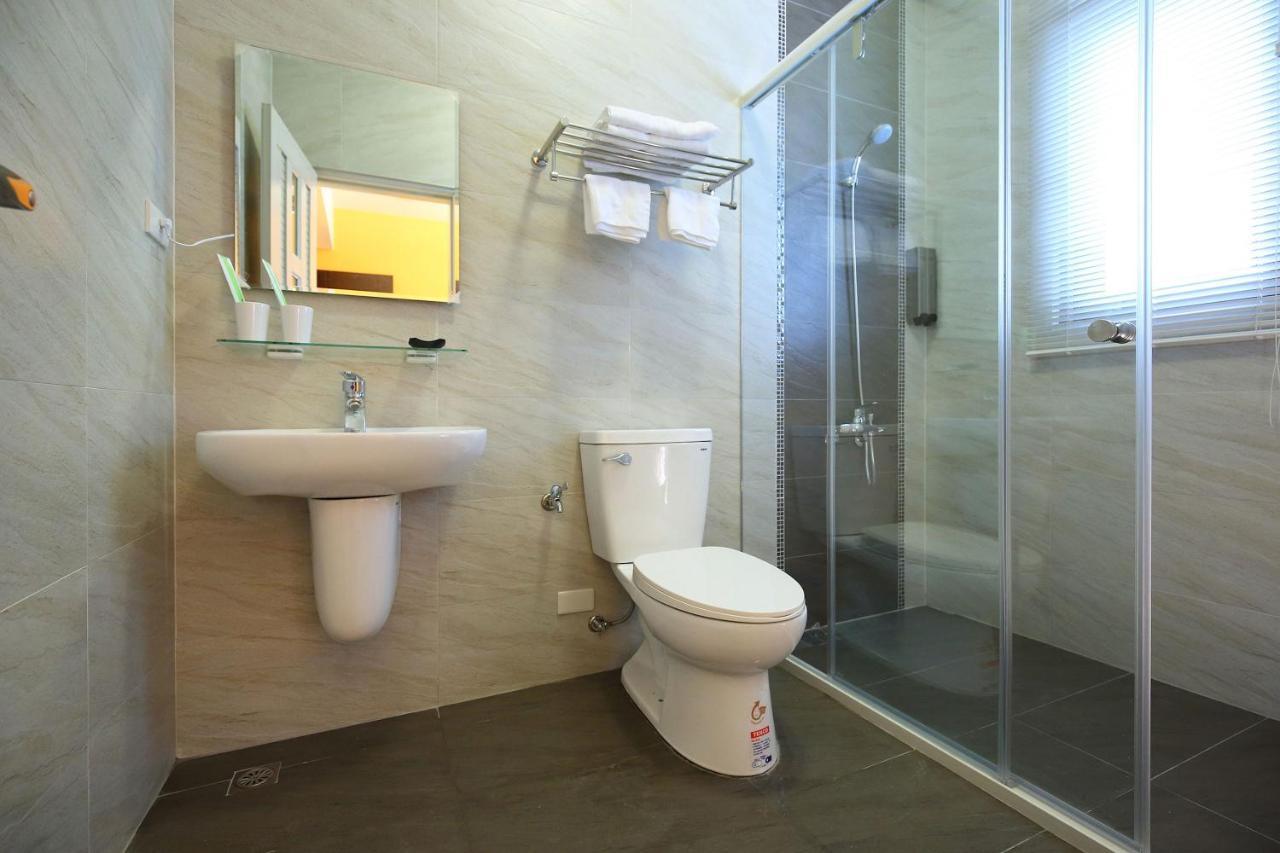 Sheng An Number 1 B&B Hualien City Luaran gambar
