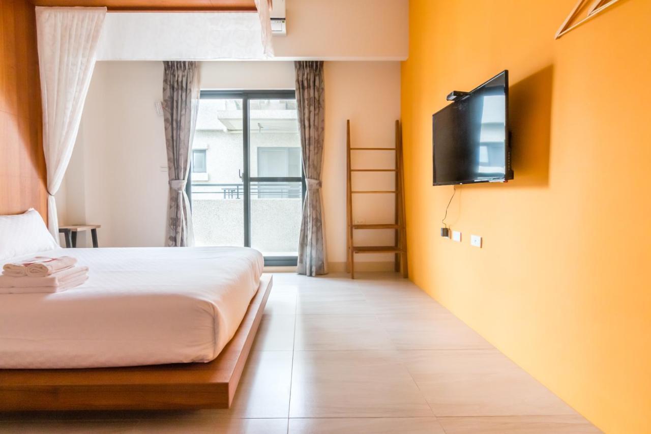 Sheng An Number 1 B&B Hualien City Luaran gambar