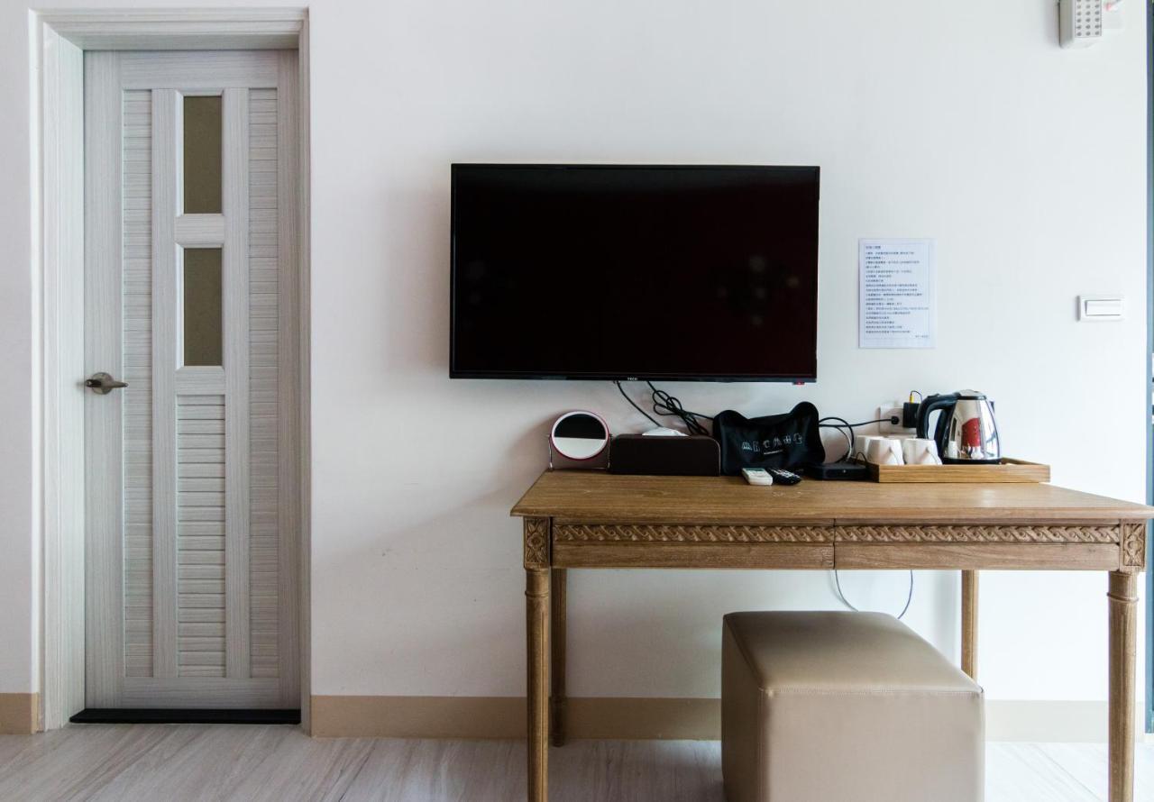 Sheng An Number 1 B&B Hualien City Luaran gambar