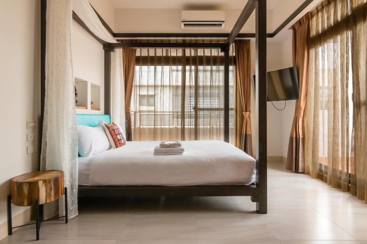 Sheng An Number 1 B&B Hualien City Luaran gambar