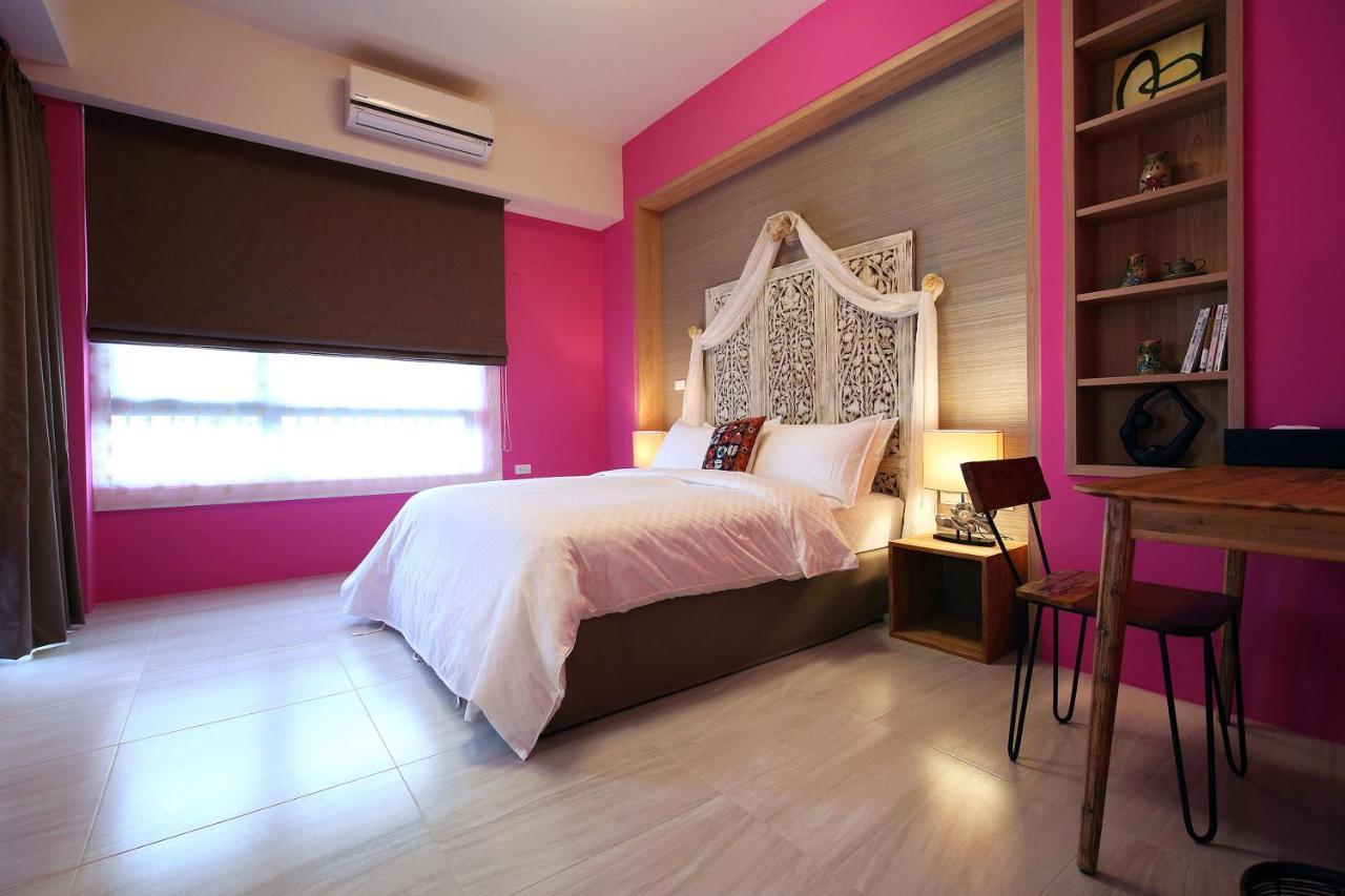Sheng An Number 1 B&B Hualien City Luaran gambar