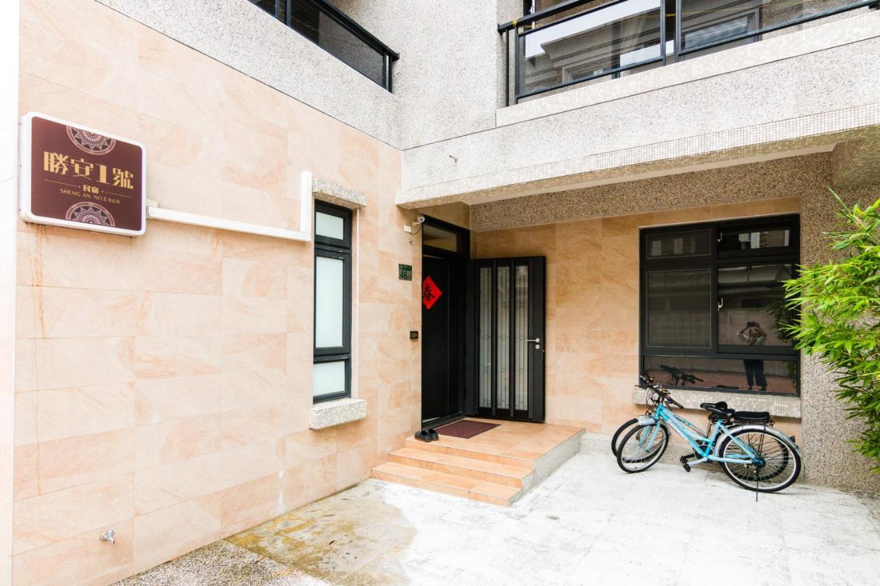 Sheng An Number 1 B&B Hualien City Luaran gambar