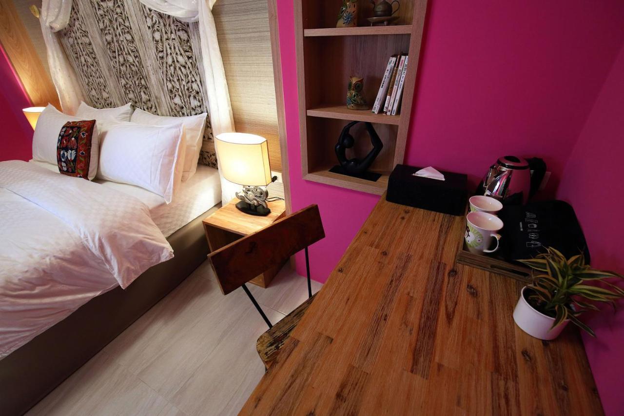 Sheng An Number 1 B&B Hualien City Luaran gambar