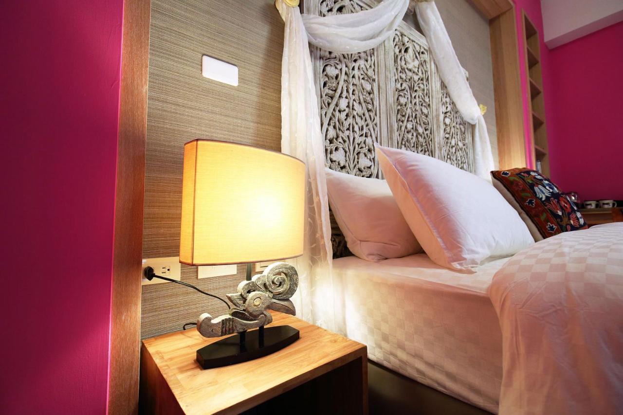 Sheng An Number 1 B&B Hualien City Luaran gambar