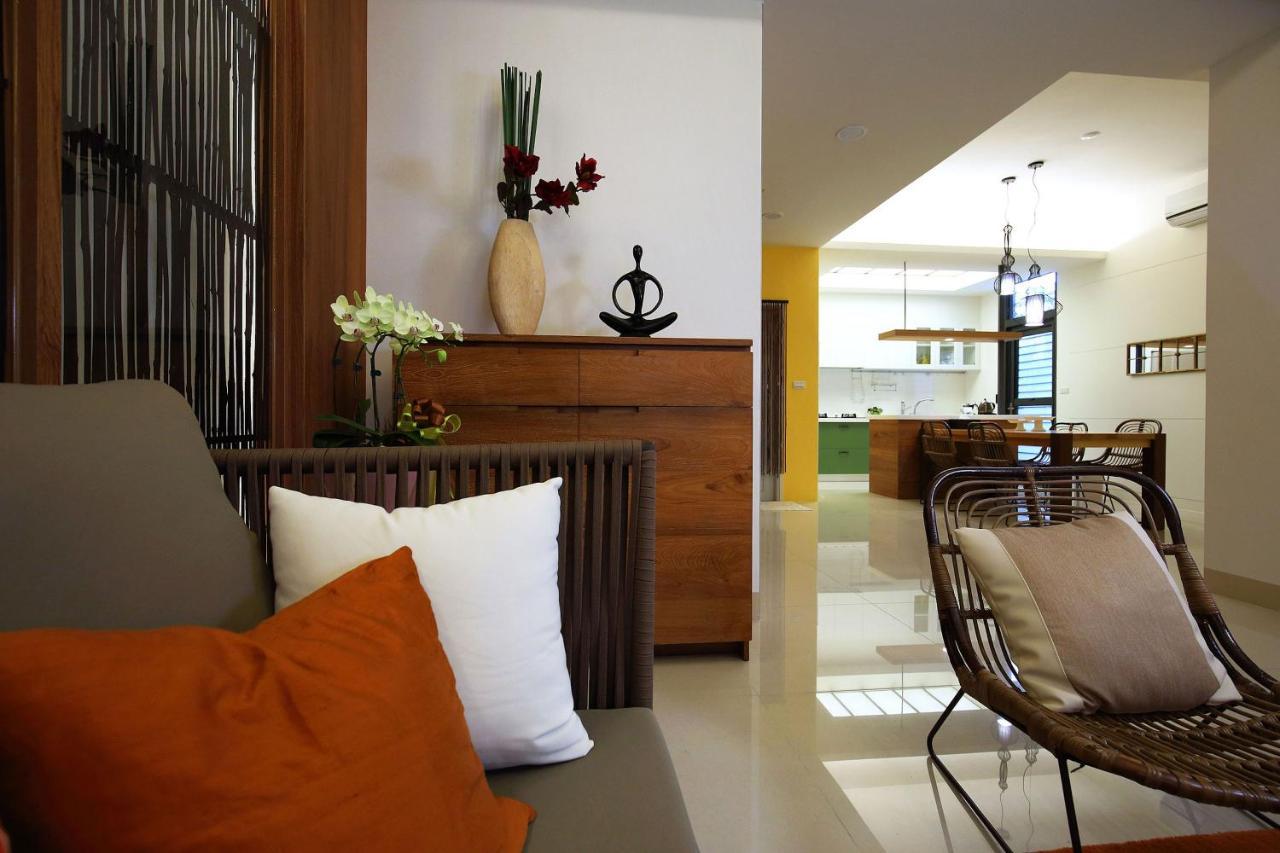 Sheng An Number 1 B&B Hualien City Luaran gambar