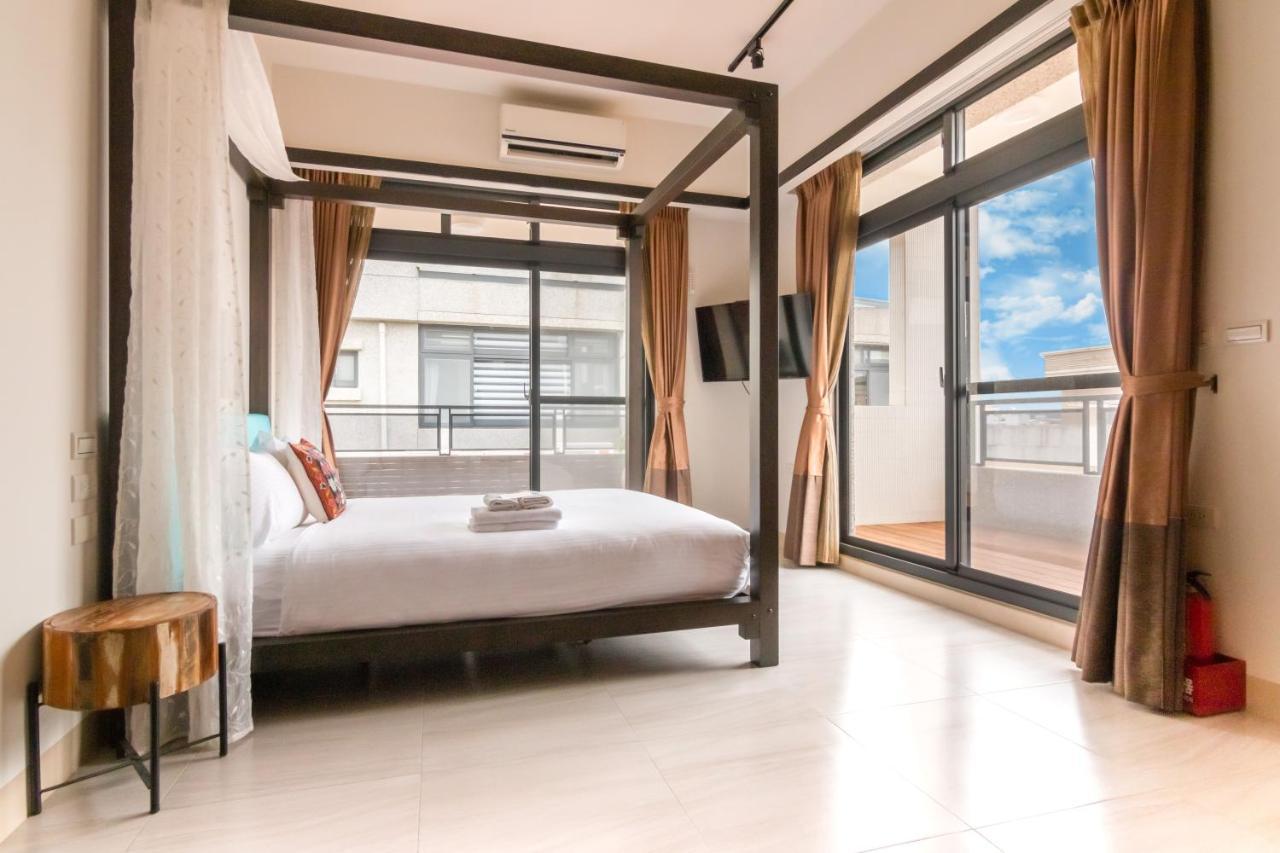 Sheng An Number 1 B&B Hualien City Luaran gambar