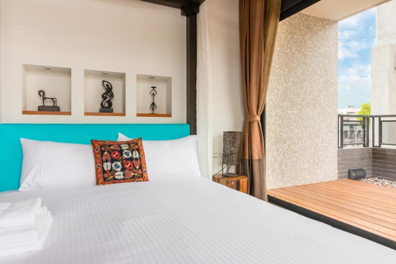 Sheng An Number 1 B&B Hualien City Luaran gambar